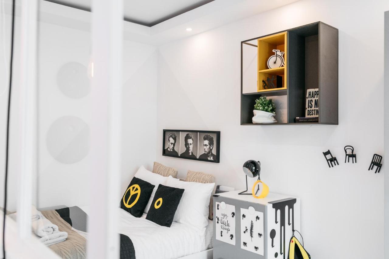 Downtown Apartment - Loftaffair 克拉科夫 外观 照片